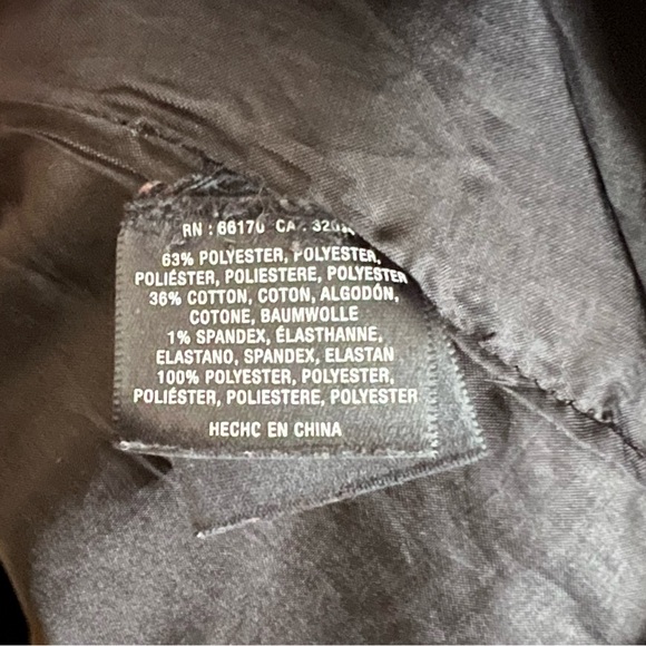 Anthropologie Red Mini Dress - Picture 7 of 7